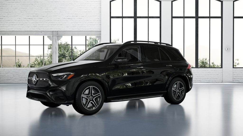 New 2026 Mercedes-Benz GLE 450 4MATIC image 33