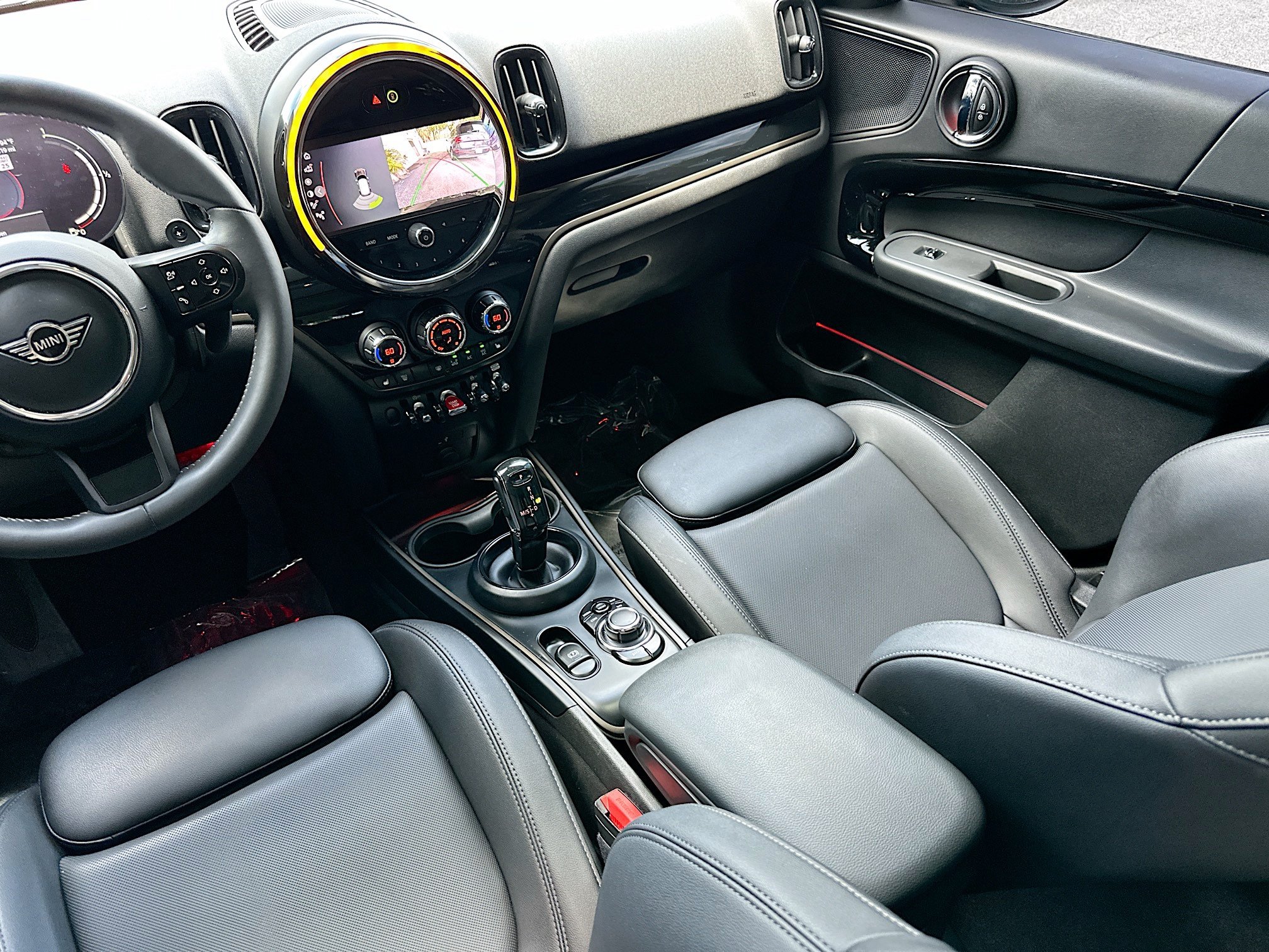 Used 2024 MINI Cooper Countryman S w/ Premium Package FWD image 24