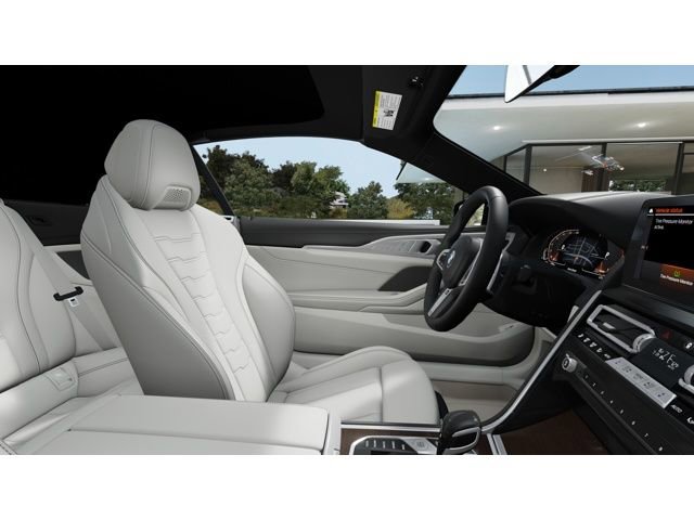 New 2026 BMW 840i Convertible w/ Comfort Seating Package image 9