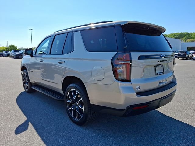 Used 2023 Chevrolet Tahoe RST w/ Luxury Package AWD/4WD image 4