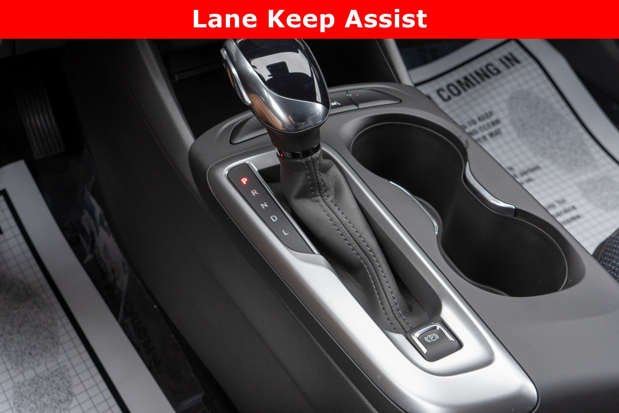 New 2026 Buick Envista Sport Touring w/ Convenience I Package FWD image 22