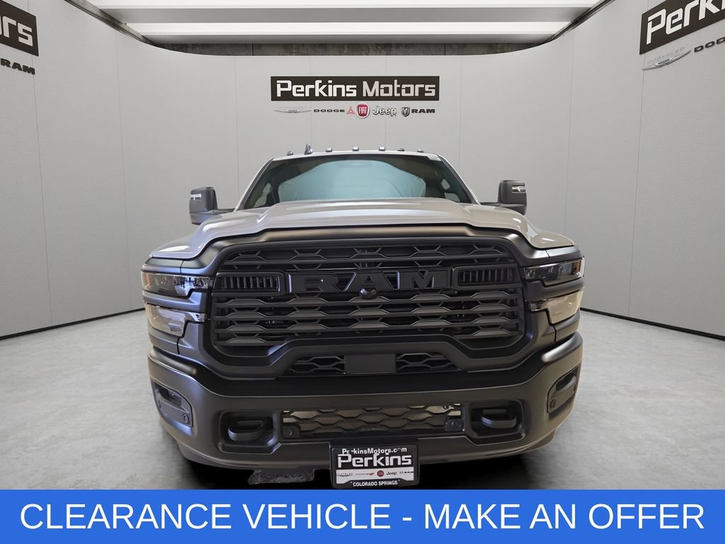 New 2026 RAM 2500 Tradesman AWD/4WD image 17