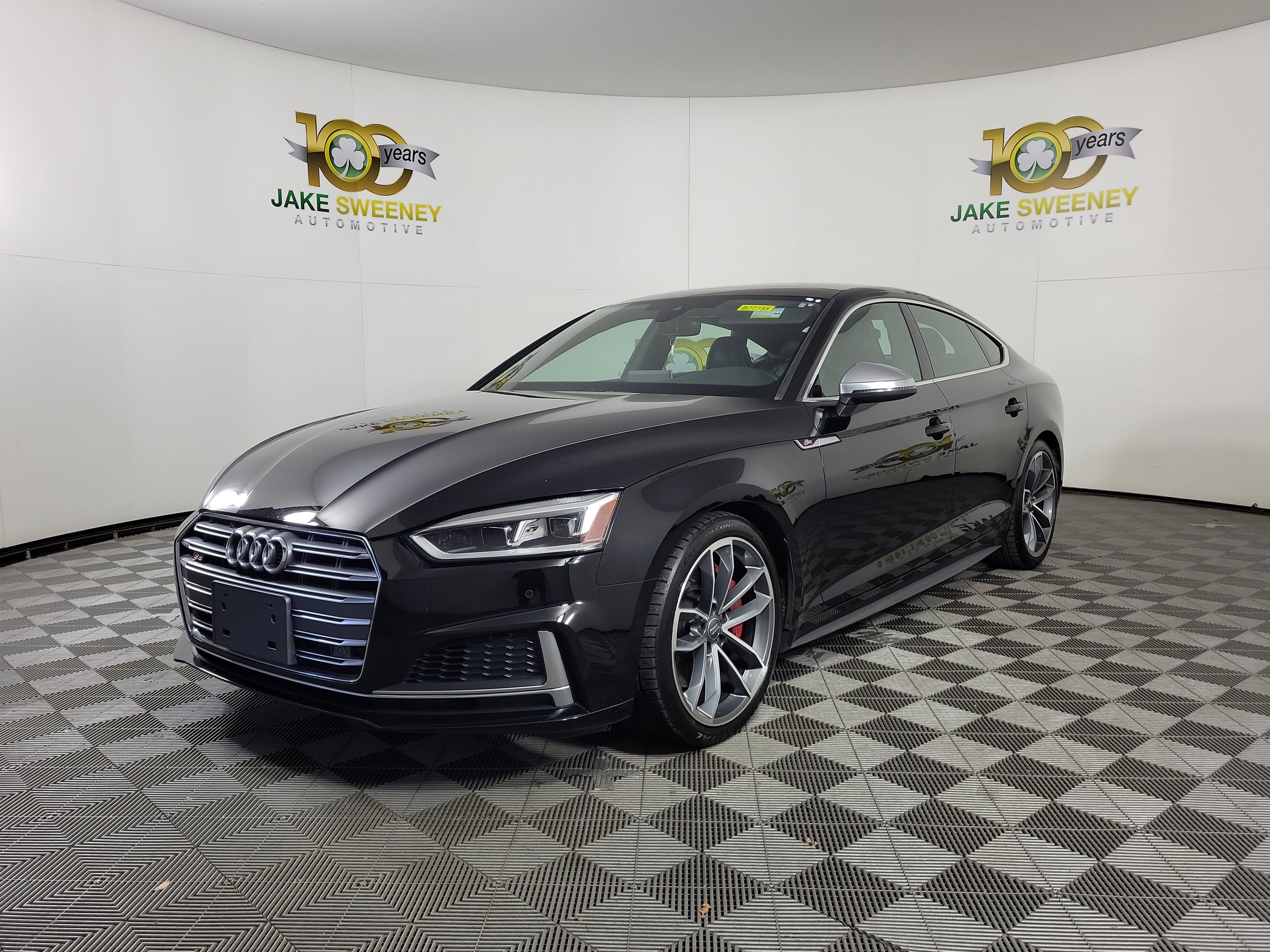 Used 2018 Audi S5 Premium Plus w/ Navigation Package image 3