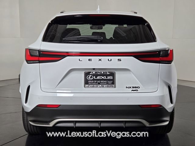 New 2026 Lexus NX 350 F Sport image 5