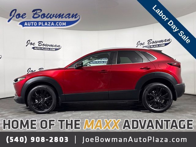 Used 2024 MAZDA CX-30 AWD 2.5 S w/ Select Sport Pkg