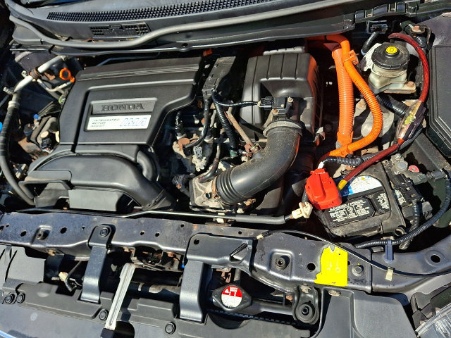 Used 2012 Honda Civic Hybrid Sedan image 25