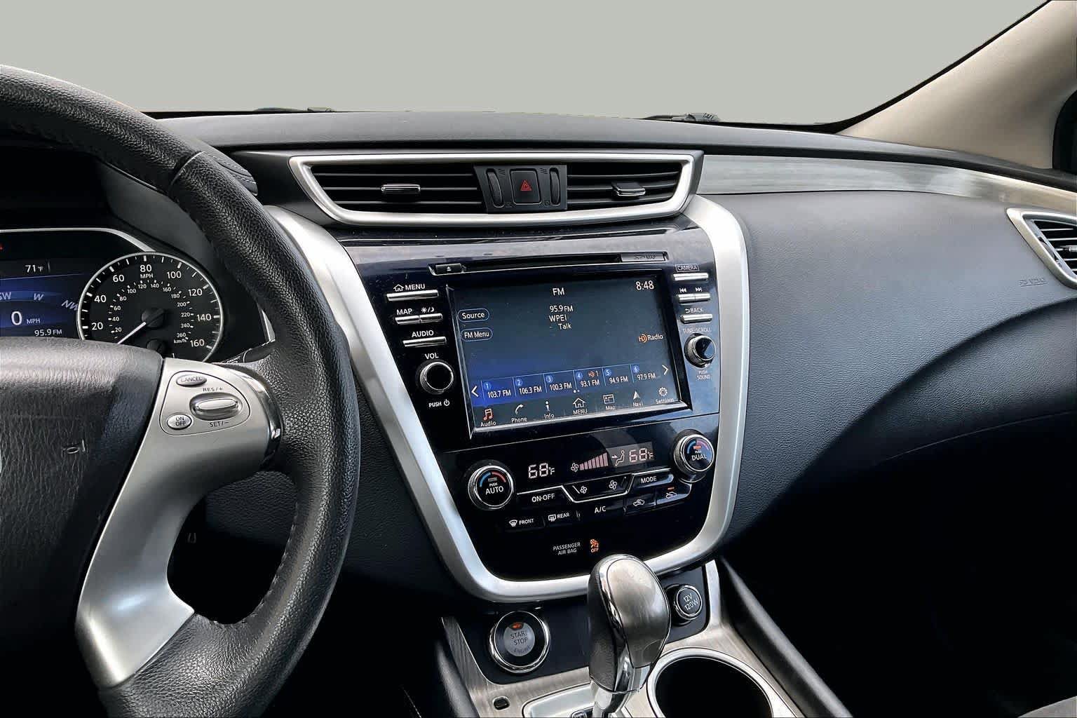 Used 2016 Nissan Murano SV AWD/4WD image 7