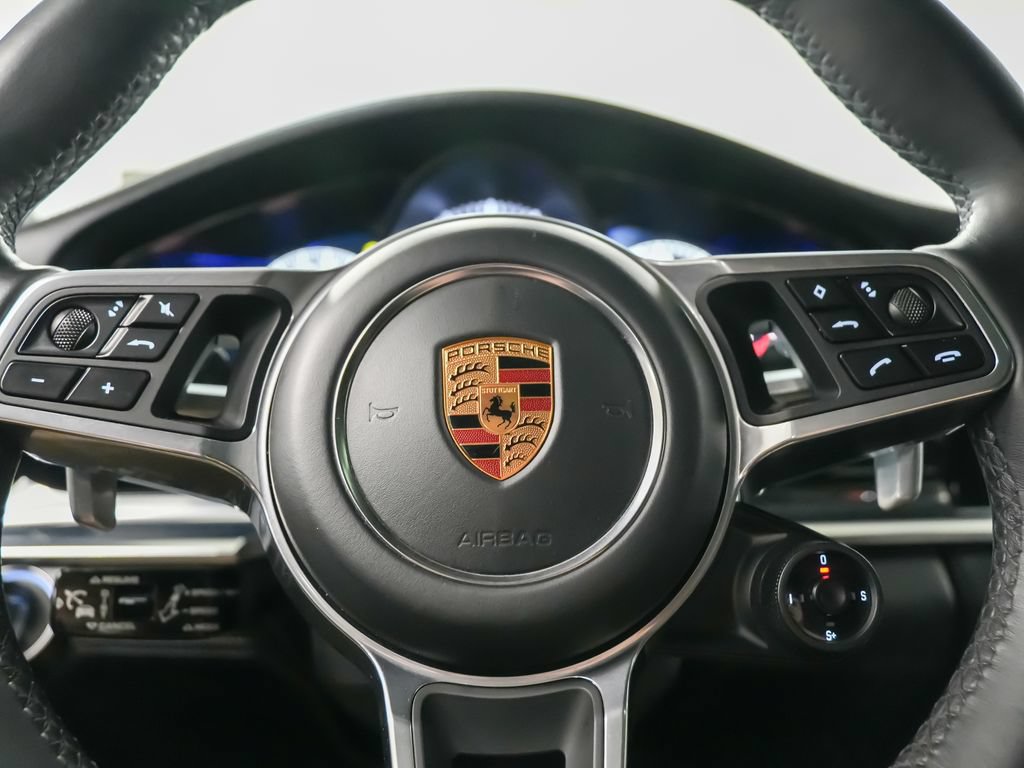 Certified 2018 Porsche Panamera 4S AWD/4WD image 26