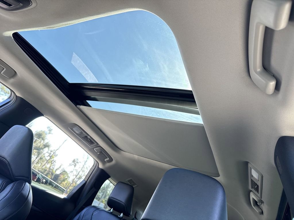 Used 2024 INFINITI QX60 Pure image 17