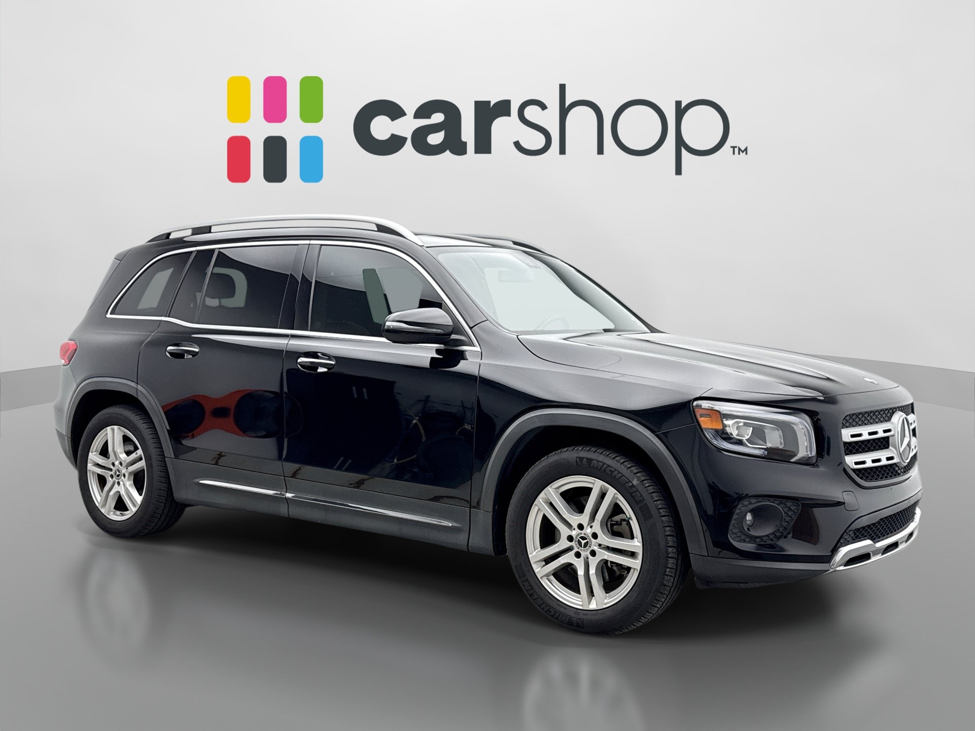 Used 2020 Mercedes-Benz GLB 250 4MATIC image 8