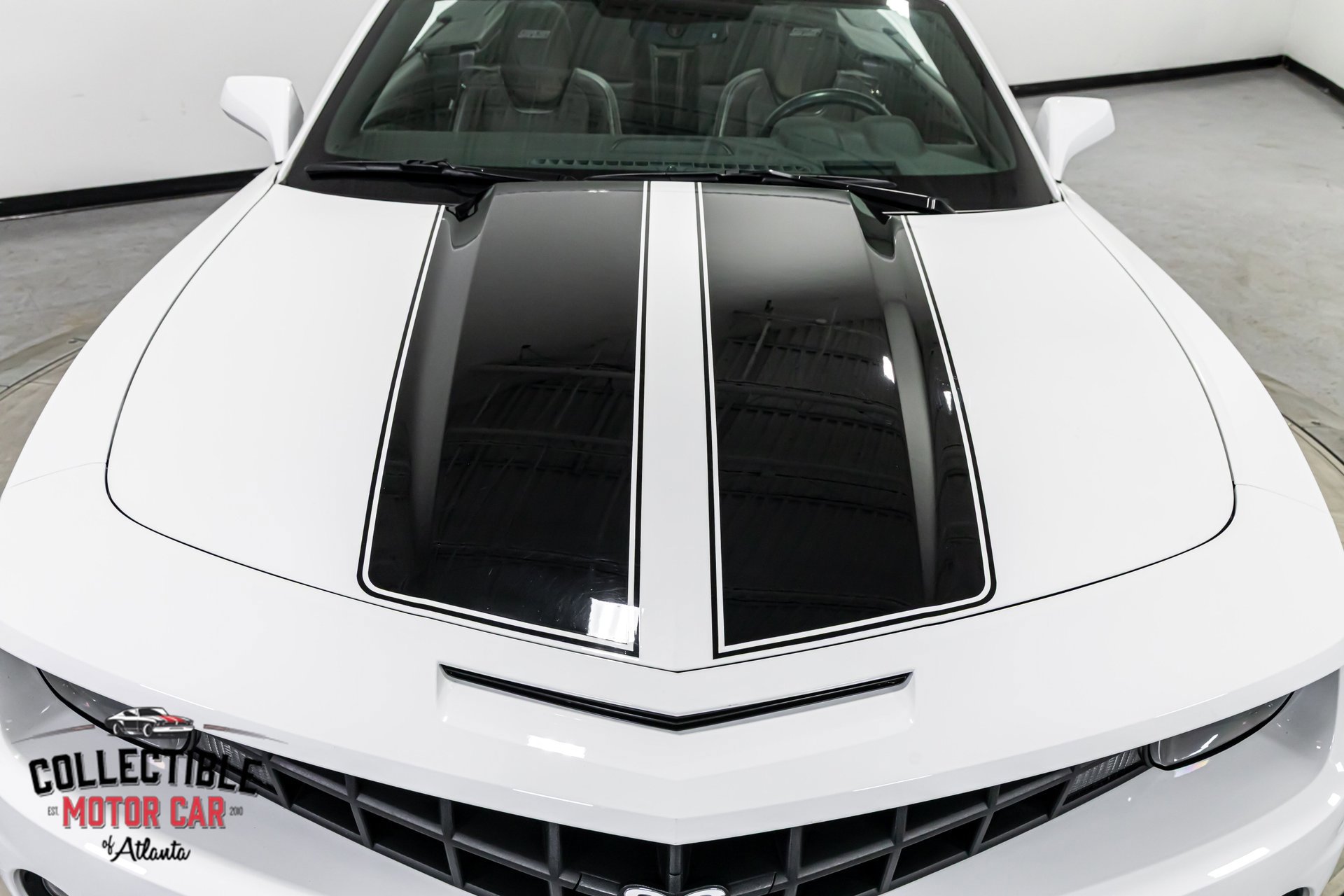 Used 2011 Chevrolet Camaro SS w/ RS Package image 54