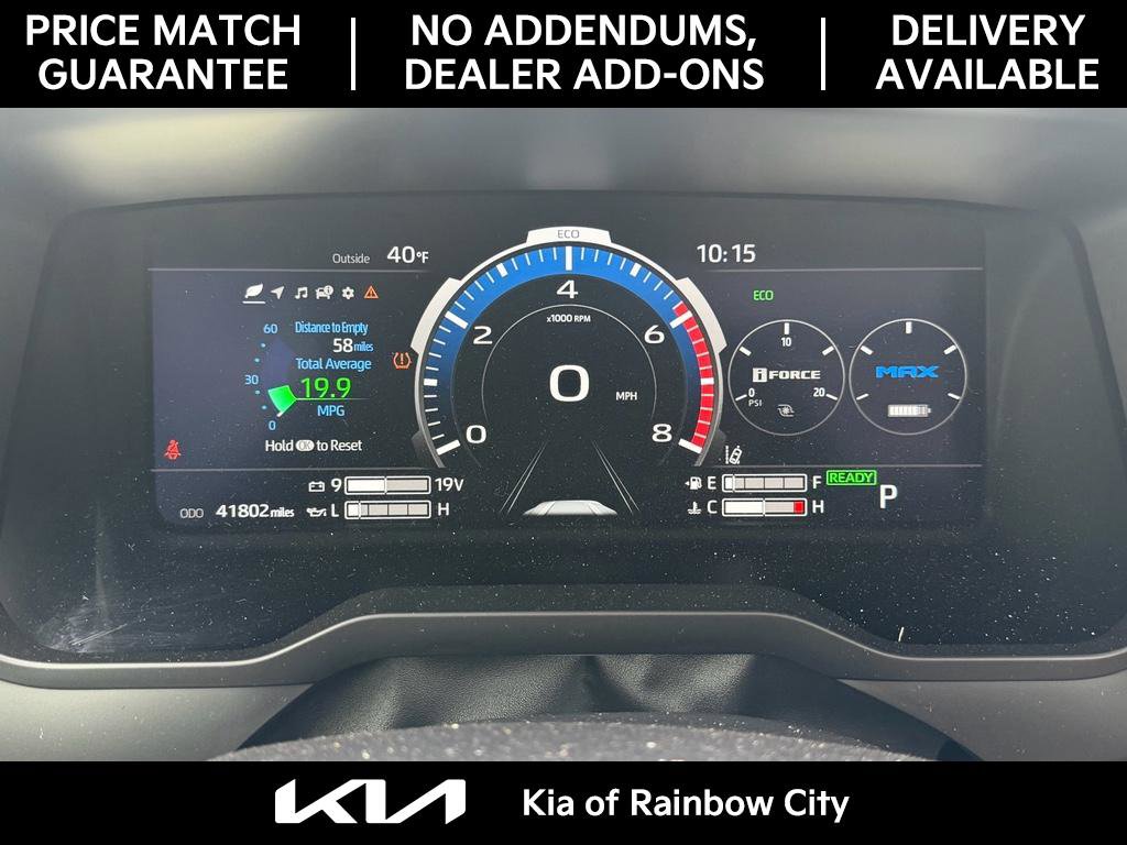 Used 2024 Toyota Tundra 1794 Edition image 31