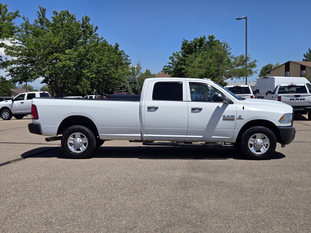 Used 2018 RAM 3500 Tradesman w/ Cold Weather Group RWD image 2