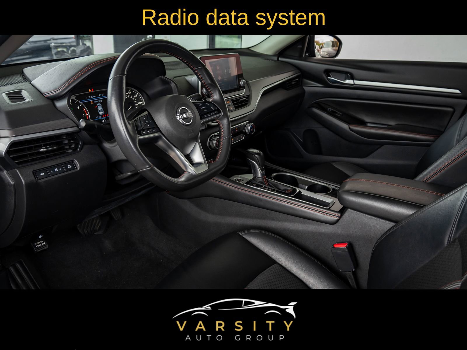 Used 2024 Nissan Altima 2.5 SR image 9