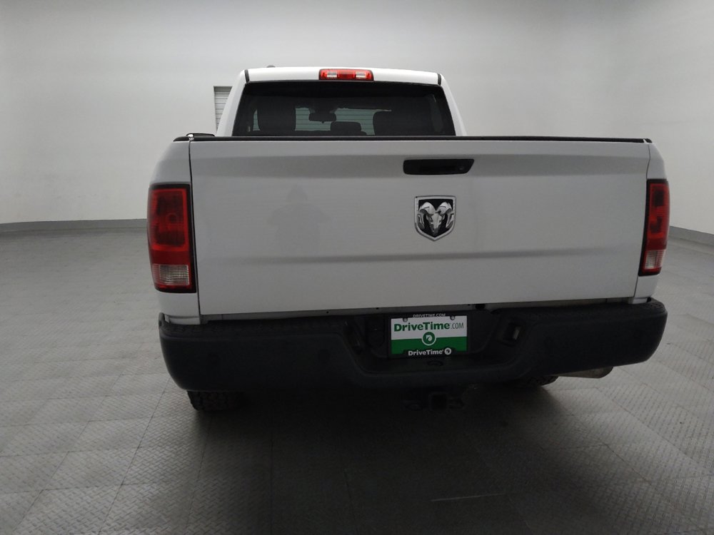 Used 2014 RAM 1500 ST RWD image 6