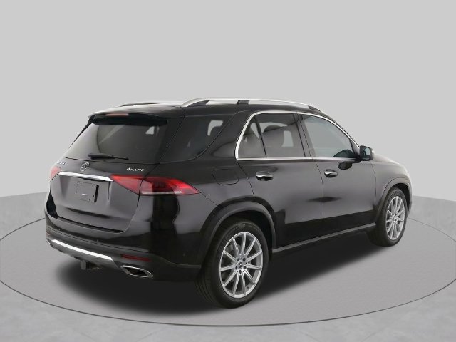 Used 2025 Mercedes-Benz GLE 350 4MATIC image 3