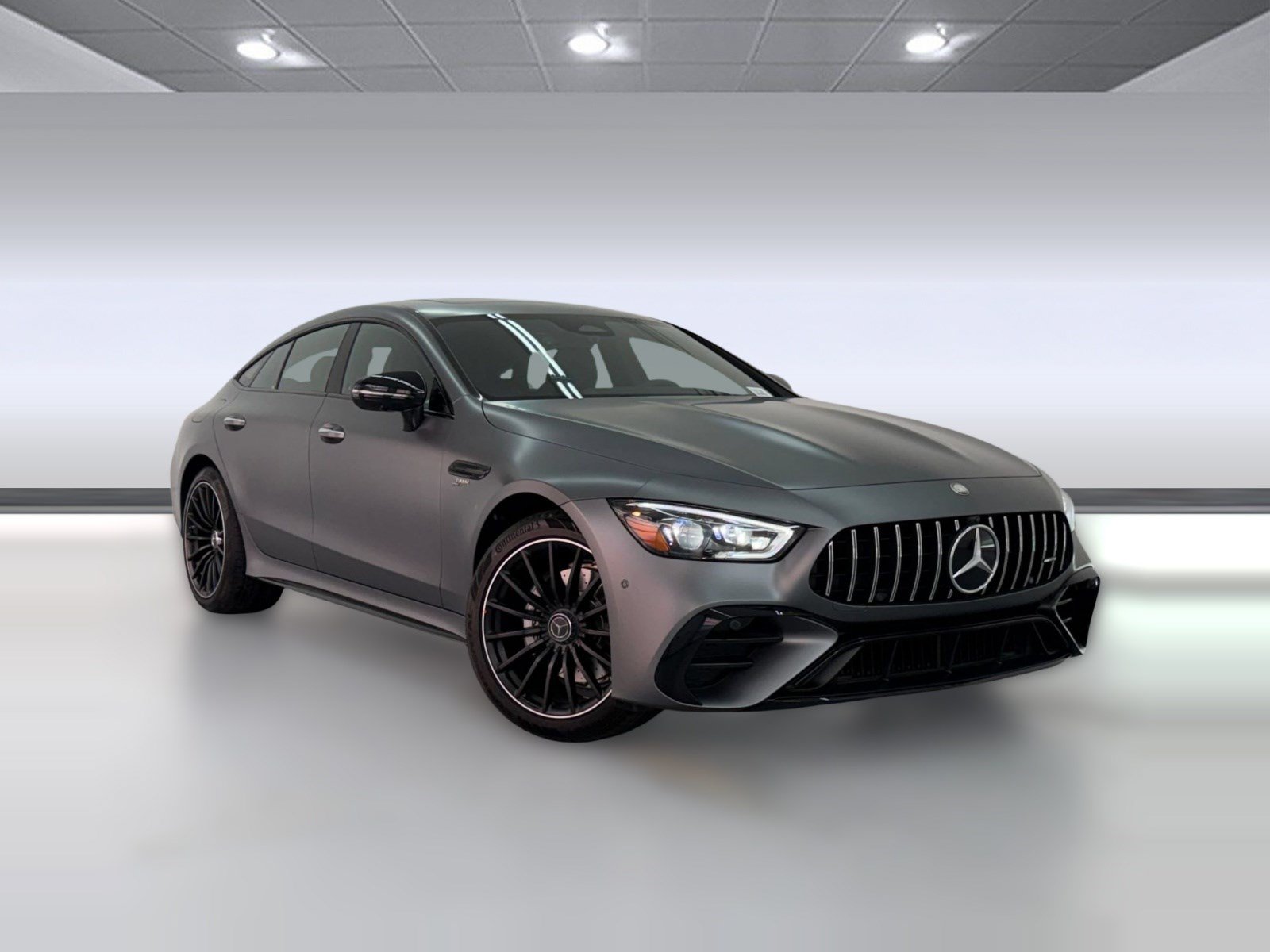 New 2026 Mercedes-Benz AMG GT 53 image 6