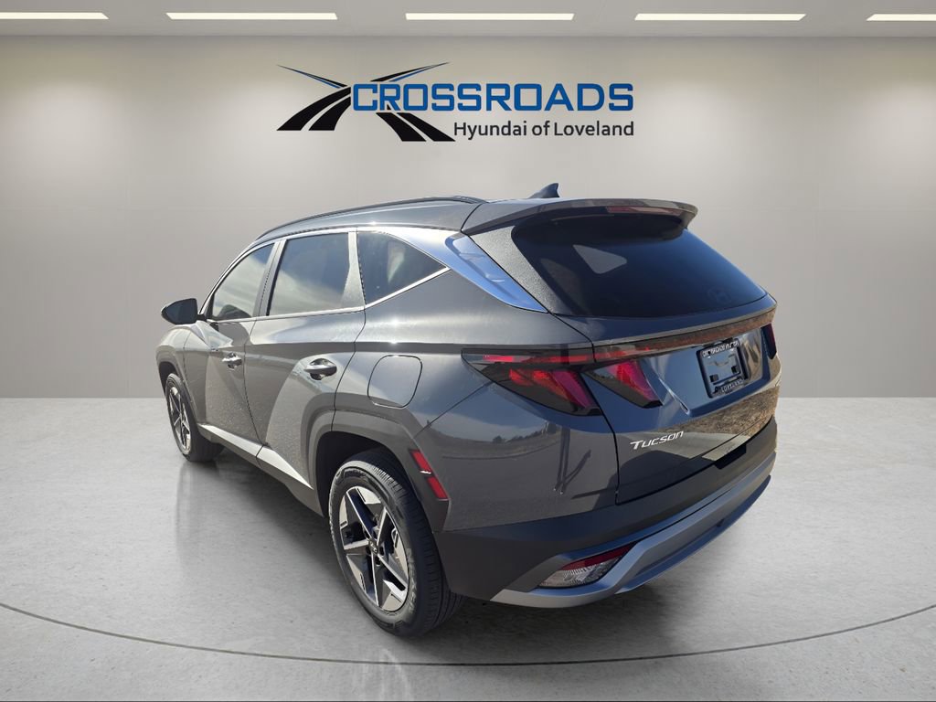 New 2026 Hyundai Tucson SEL image 3
