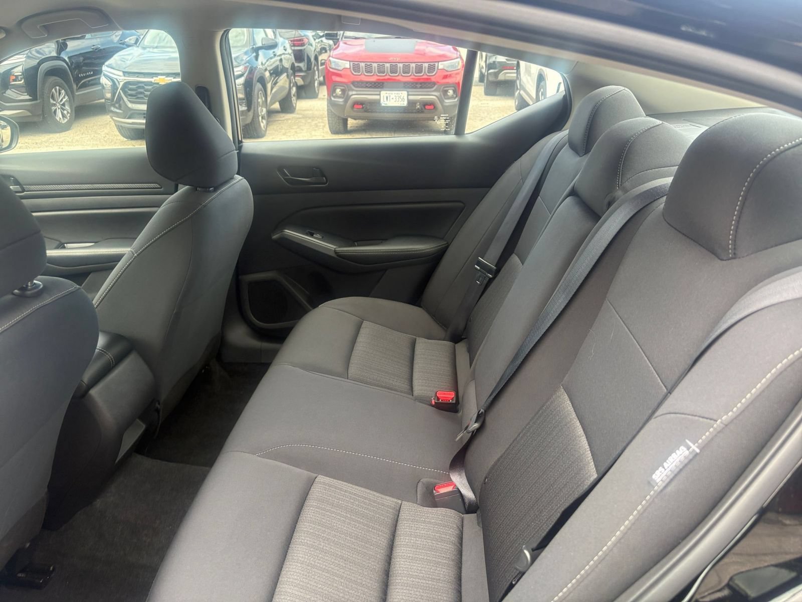 Used 2026 Nissan Altima 2.5 SV FWD image 20