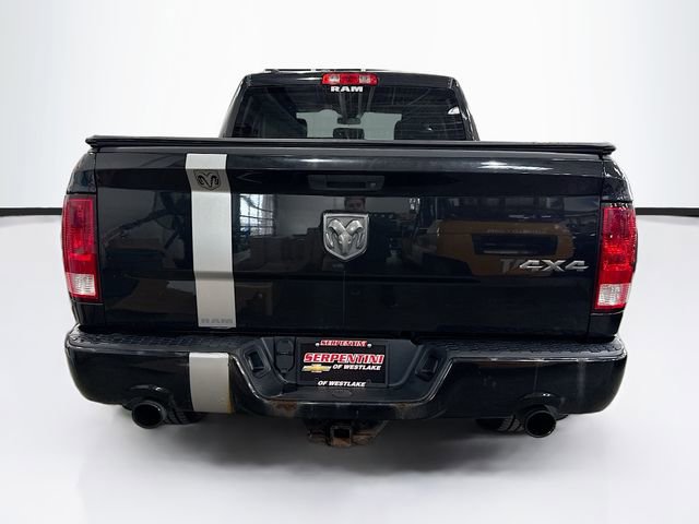 Used 2017 RAM 1500 Express w/ Express Value Package AWD/4WD image 7