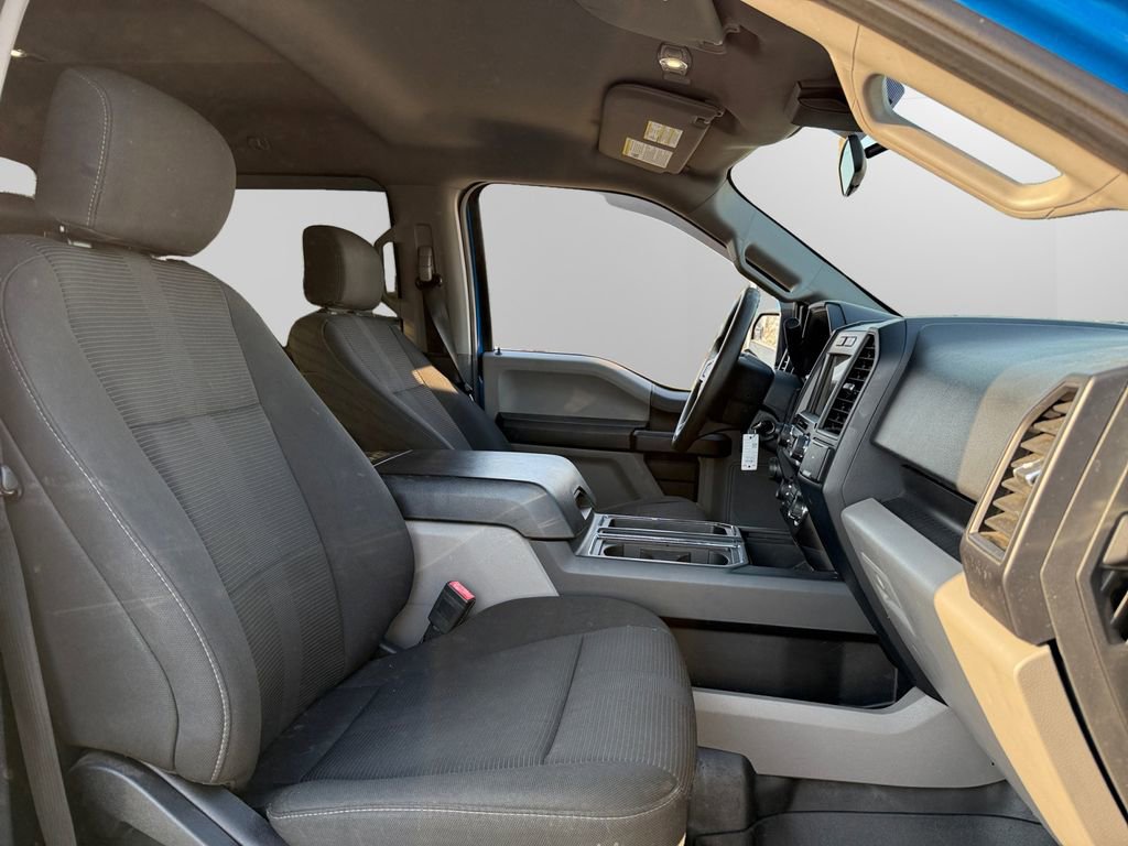 Used 2019 Ford F150 XL w/ Equipment Group 101A Mid AWD/4WD image 14