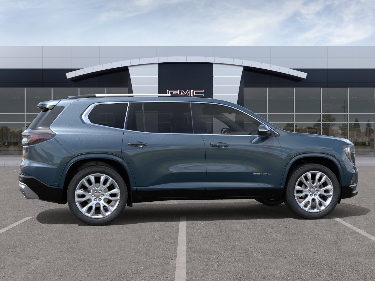 New 2026 GMC Acadia Denali w/ Super Cruise Package AWD/4WD image 5