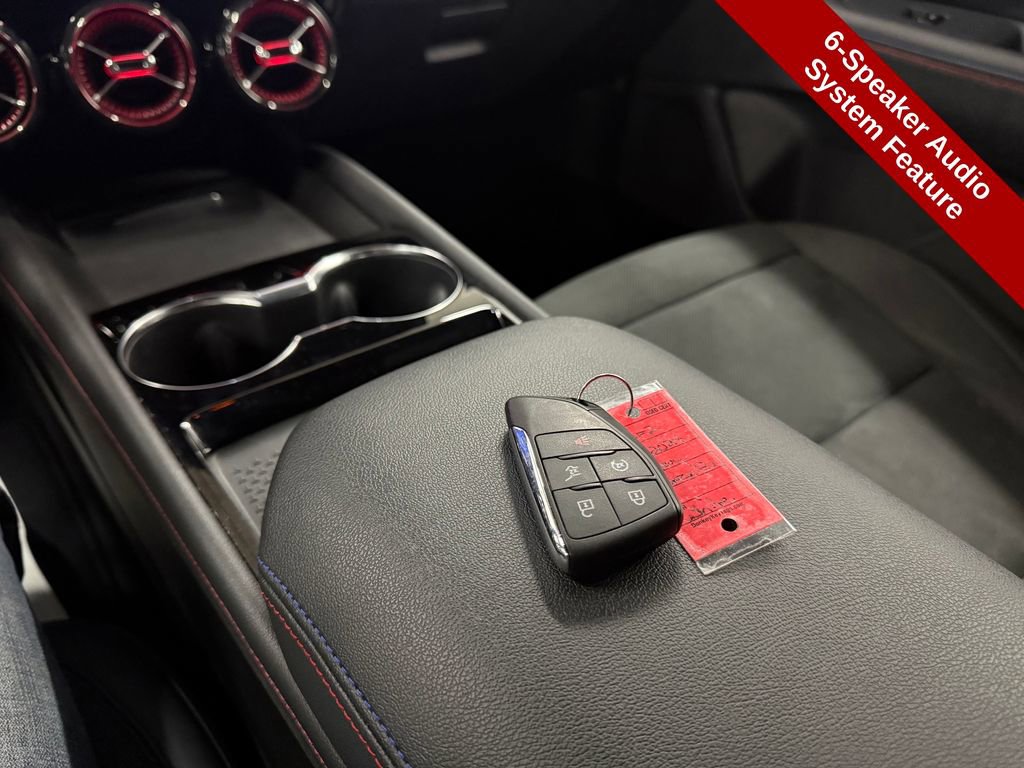 Used 2024 Chevrolet Blazer EV RS image 32