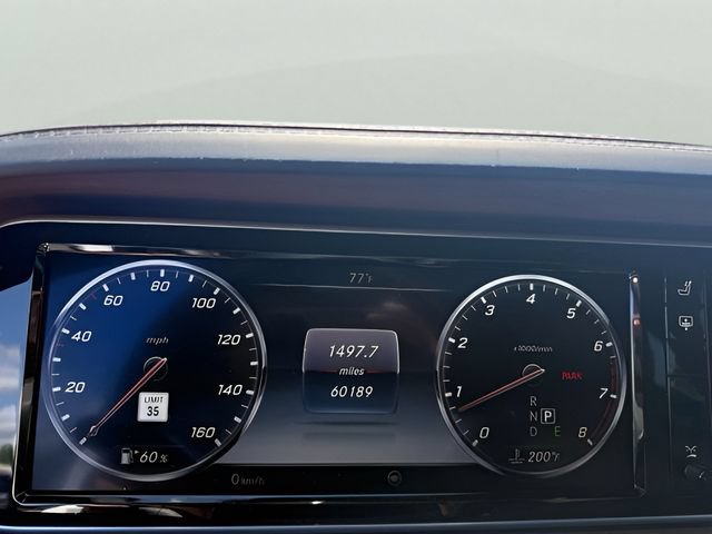Used 2017 Mercedes-Benz S 550 4MATIC Sedan image 14