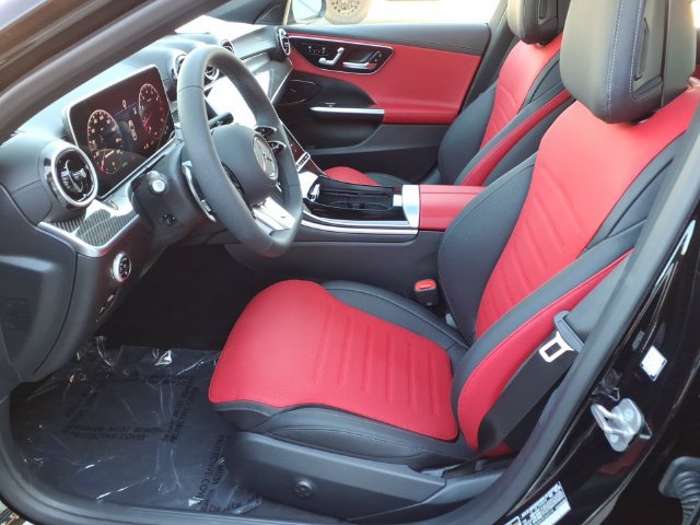 New 2026 Mercedes-Benz C 43 AMG 4MATIC Sedan image 14