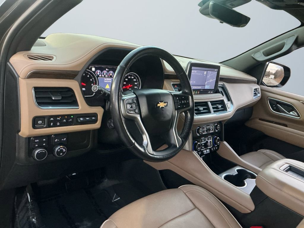 Used 2021 Chevrolet Tahoe Premier image 11