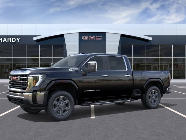 New 2026 GMC Sierra 2500 SLT w/ SLT Premium Package AWD/4WD image 2