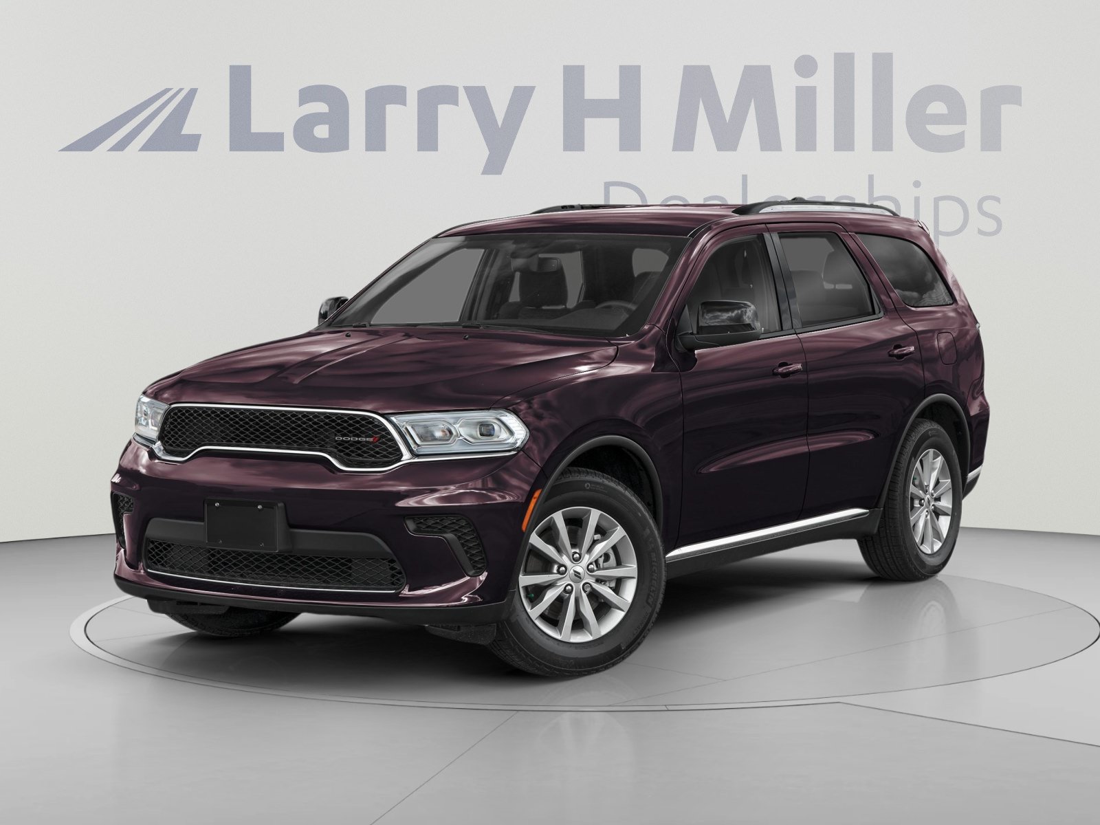New 2026 Dodge Durango AWD w/ Technology Group