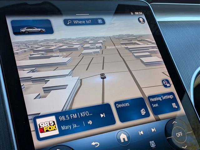 Certified 2025 Mercedes-Benz C 300 Sedan image 15