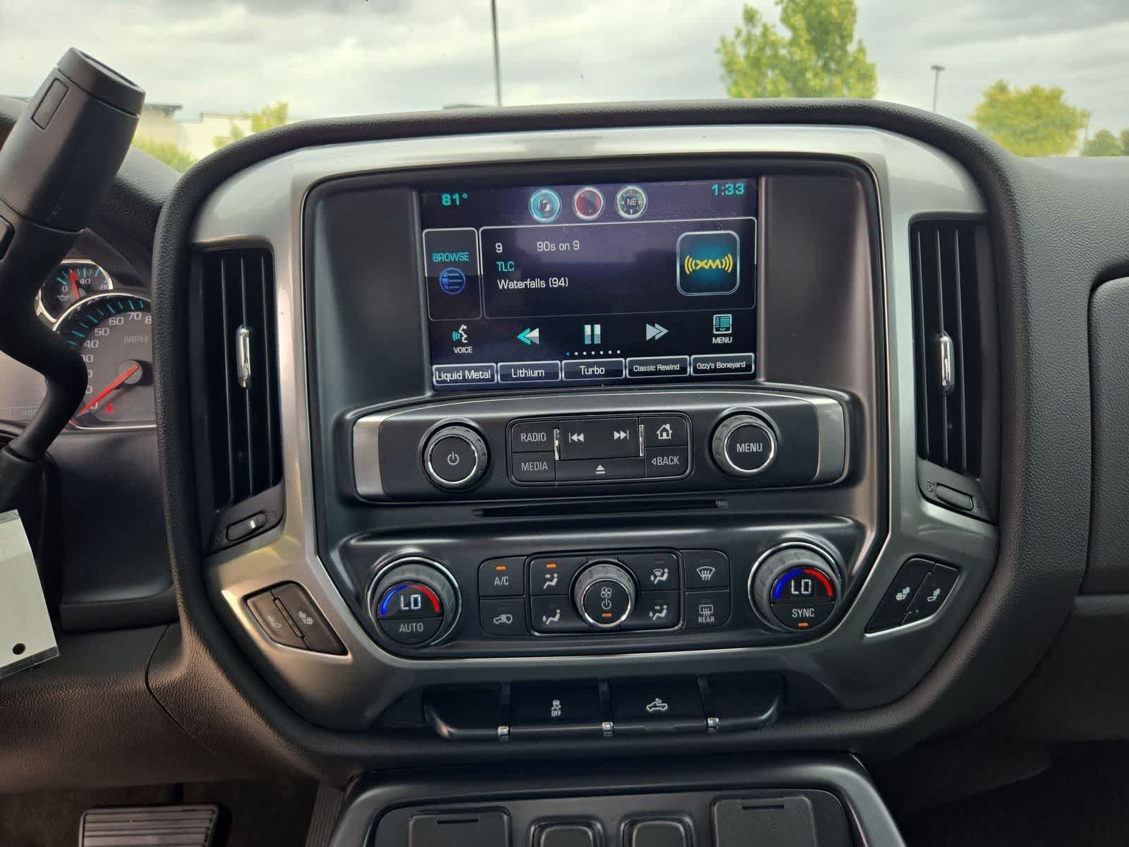 Used 2015 Chevrolet Silverado 1500 LT w/ All Star Edition RWD image 25