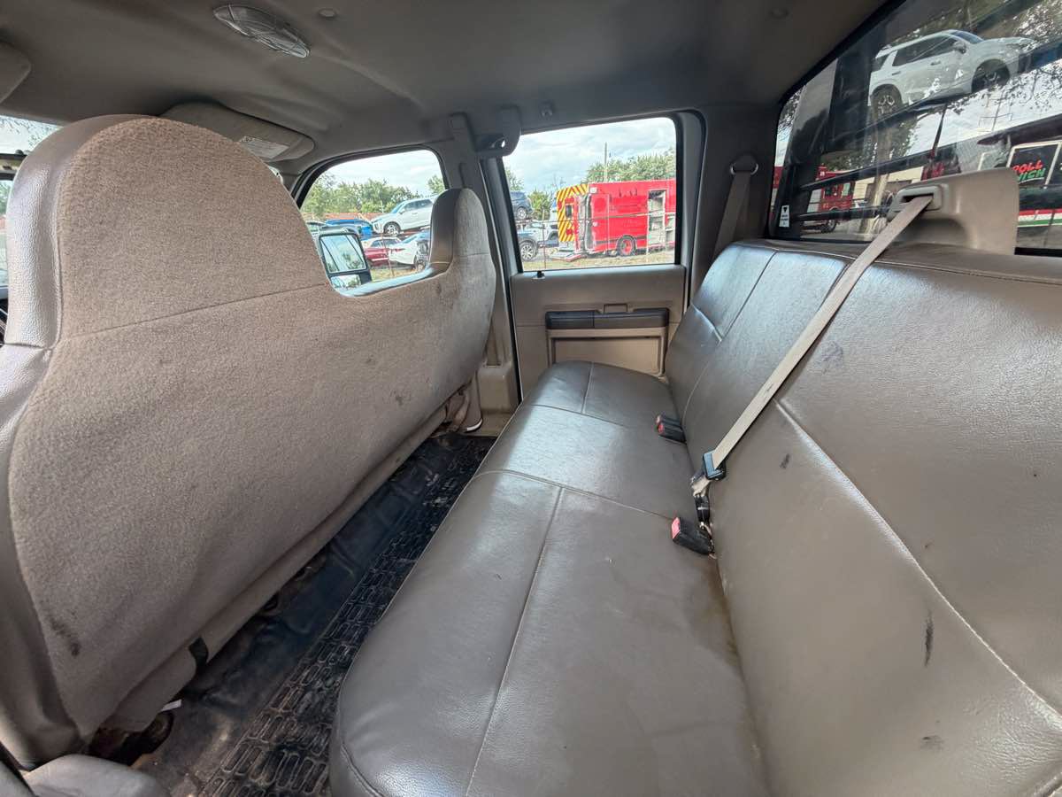Used 2008 Ford F250 XLT AWD/4WD image 12