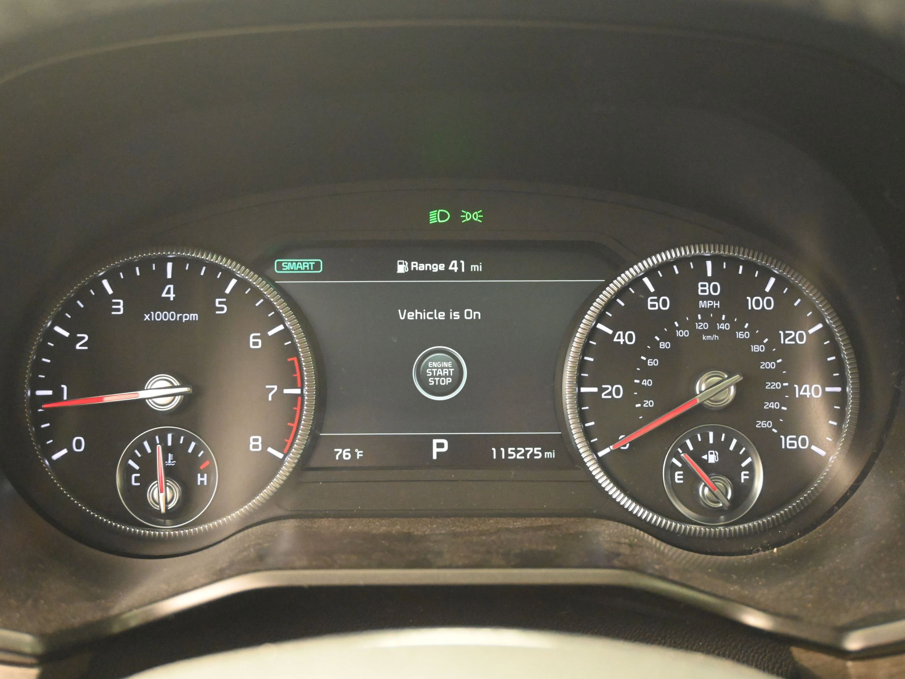 Used 2020 Kia Telluride SX image 10