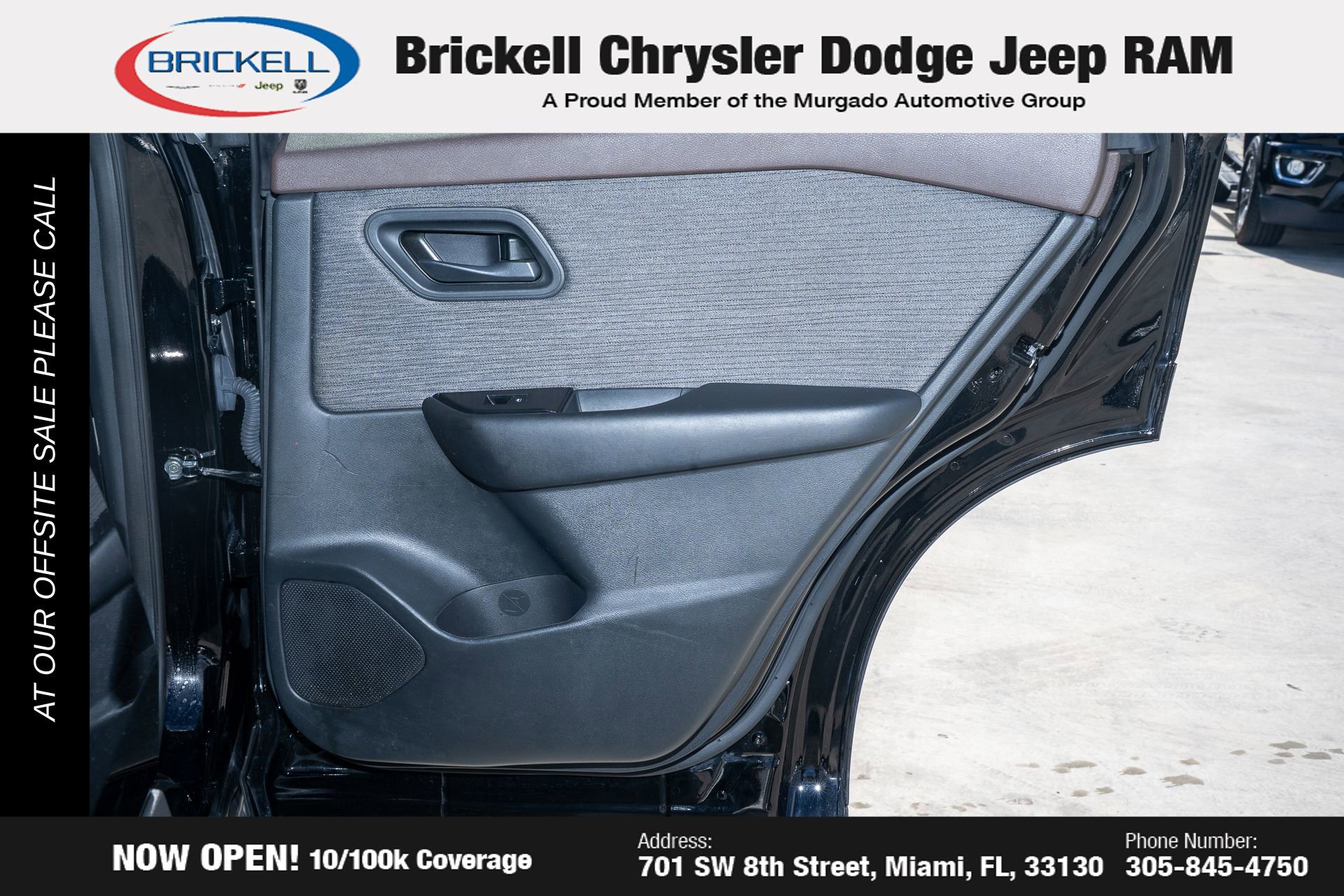 Used 2023 Nissan Rogue S FWD image 13