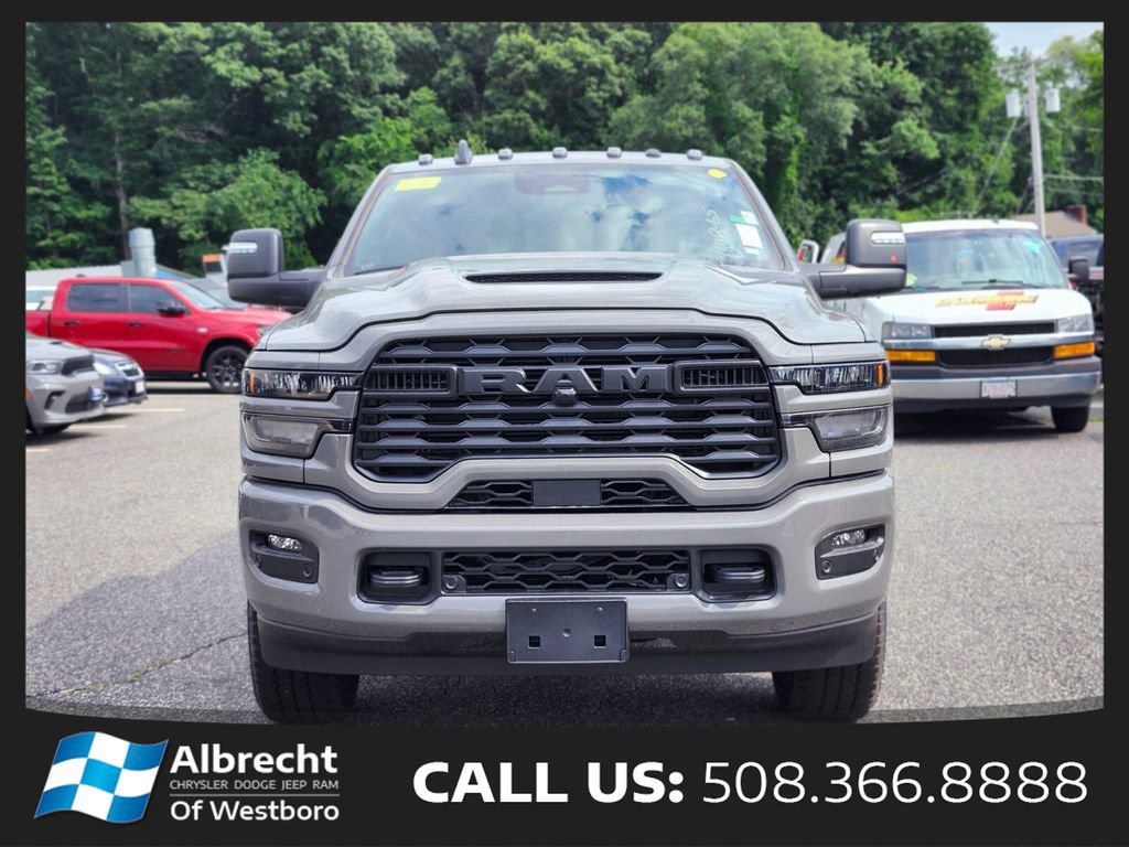 New 2026 RAM 2500 Tradesman AWD/4WD image 8