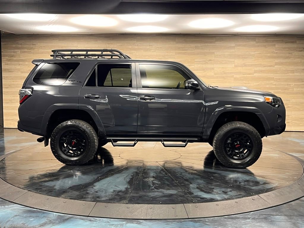 Used 2024 Toyota 4Runner TRD Pro AWD/4WD image 22