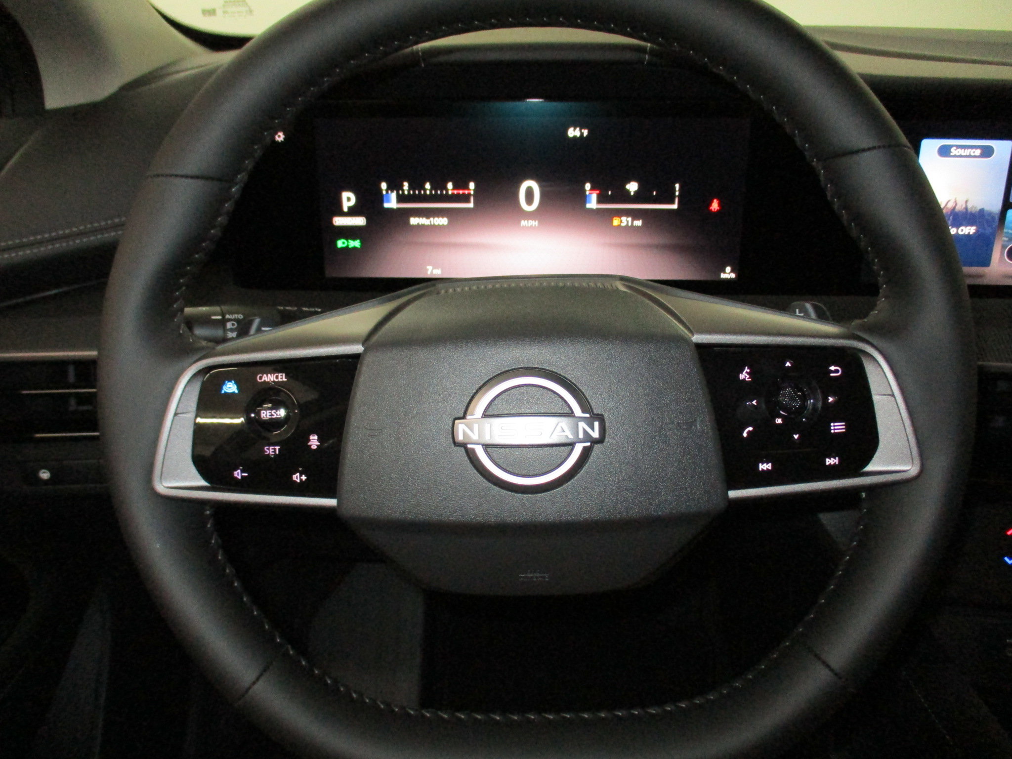 New 2025 Nissan Murano SV image 18