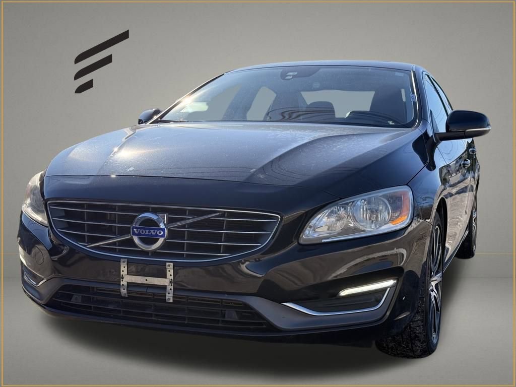 Used 2016 Volvo S60 T5