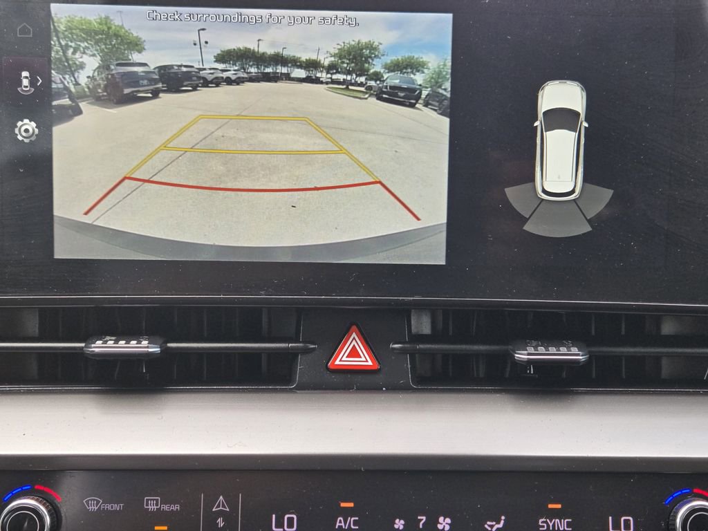Certified 2023 Kia Sportage EX FWD image 7