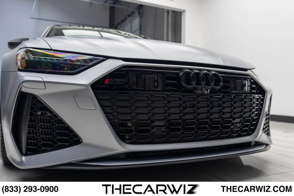 Used 2024 Audi RS 6 performance AWD/4WD image 6