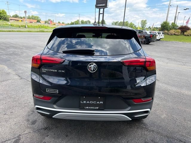 Used 2021 Buick Encore GX Preferred w/ Cold Weather Comfort Package AWD/4WD image 4