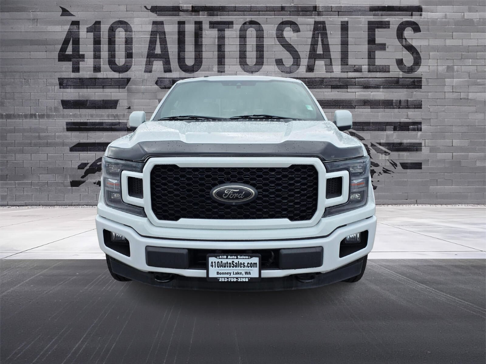 Used 2020 Ford F150 Lariat w/ Equipment Group 502A Luxury AWD/4WD image 5