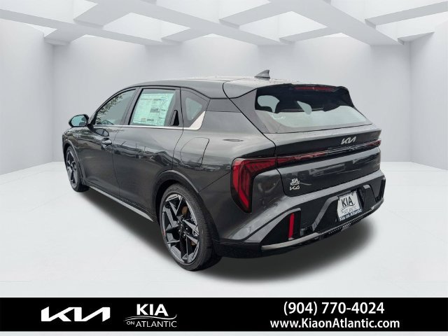 New 2026 Kia K4 GT-Line FWD image 5