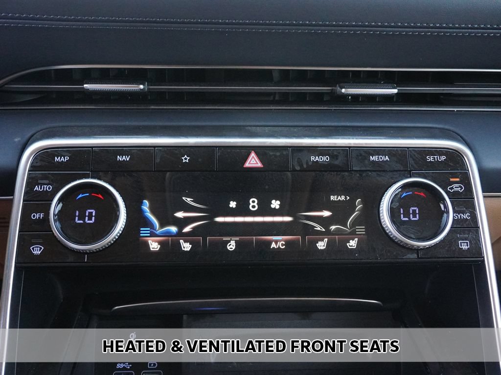 Used 2024 Genesis GV80 3.5T w/ Prestige Package AWD/4WD image 9