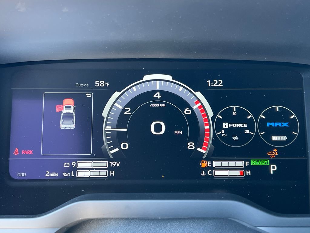 New 2026 Toyota Tundra Limited AWD/4WD image 10