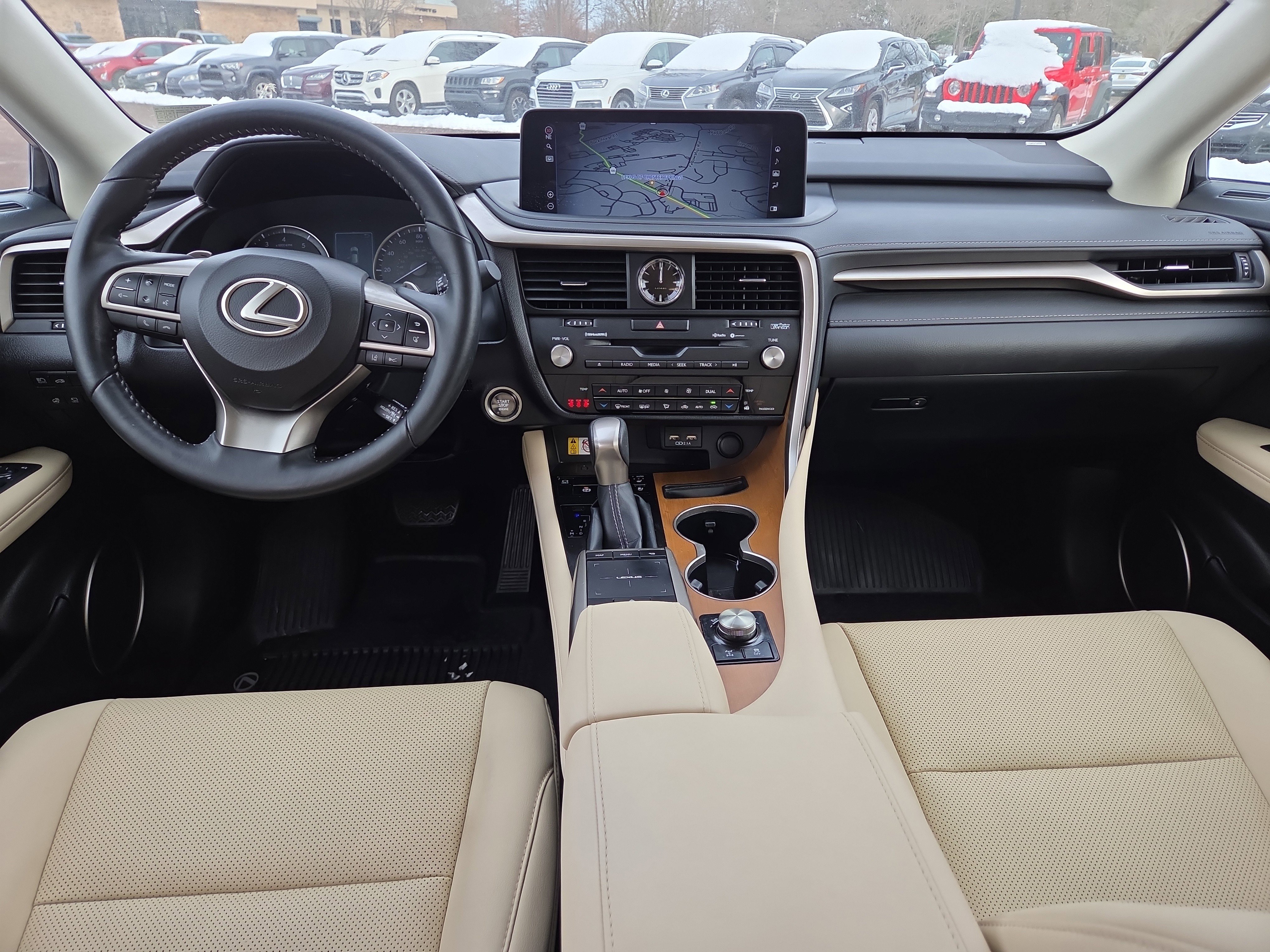 Certified 2022 Lexus RX 350 AWD w/ Premium Package image 23