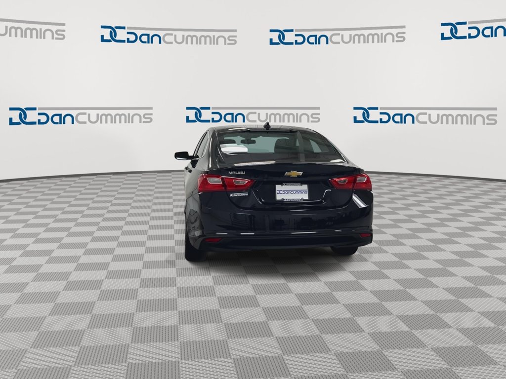 Used 2022 Chevrolet Malibu LS FWD image 7